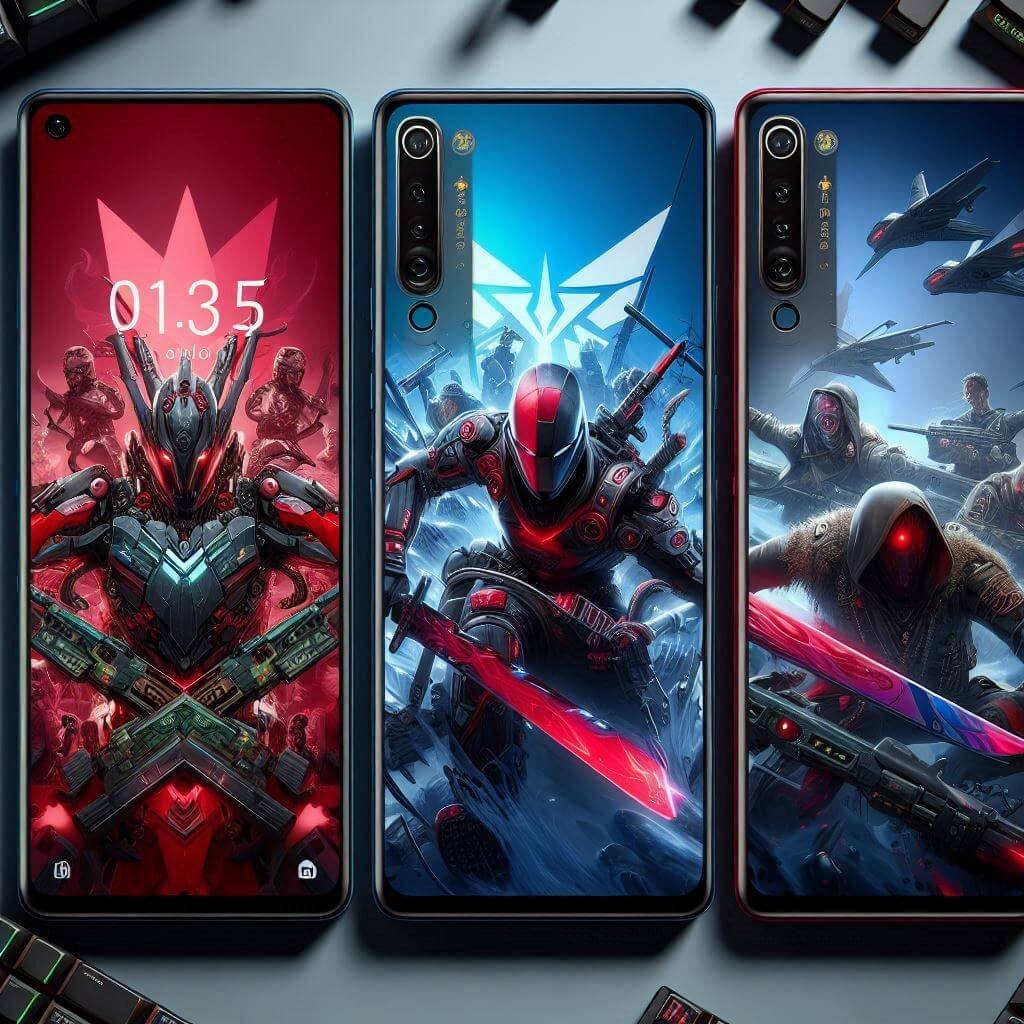 Best Gaming Smartphones of 2025