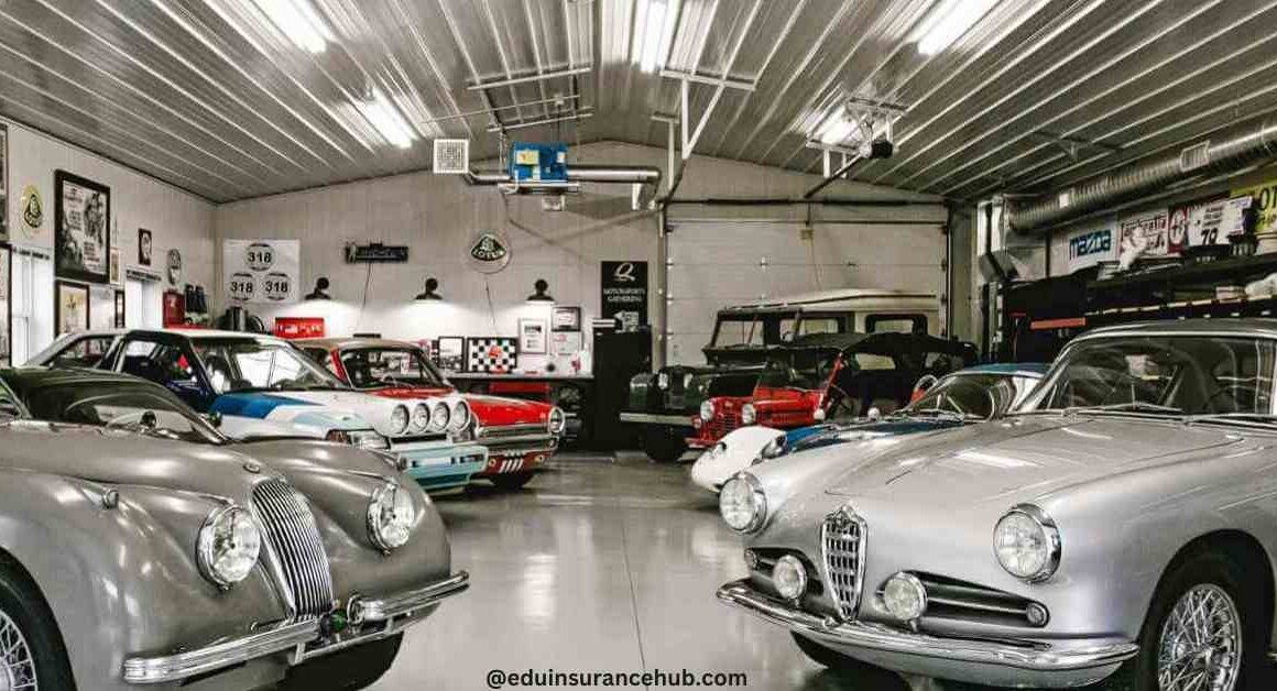 Insurance for Classic and Vintage Cars