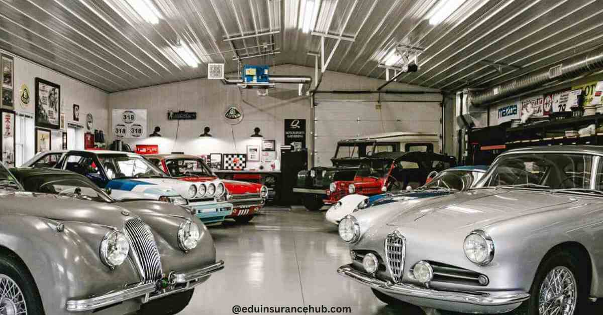 Insurance for Classic and Vintage Cars