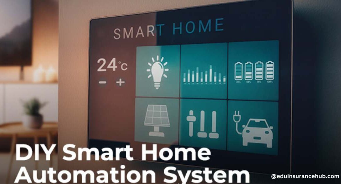 Affordable Home Automation Systems for Beginners