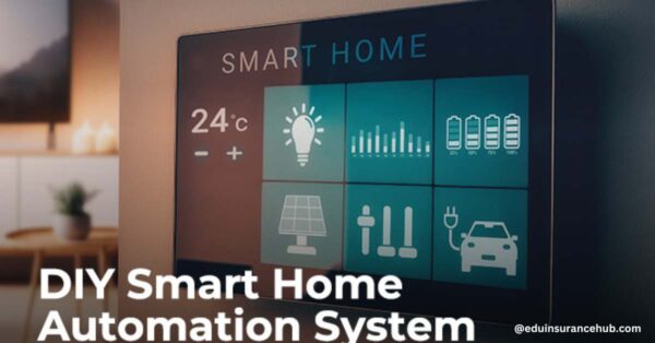 Affordable Home Automation Systems for Beginners