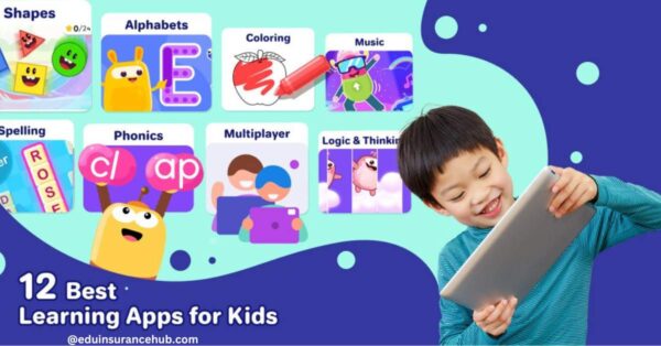 Top Educational Apps for Kids in 2025