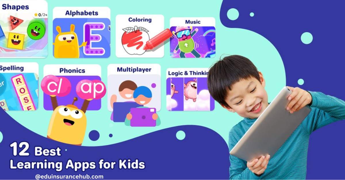 Top Educational Apps for Kids in 2025