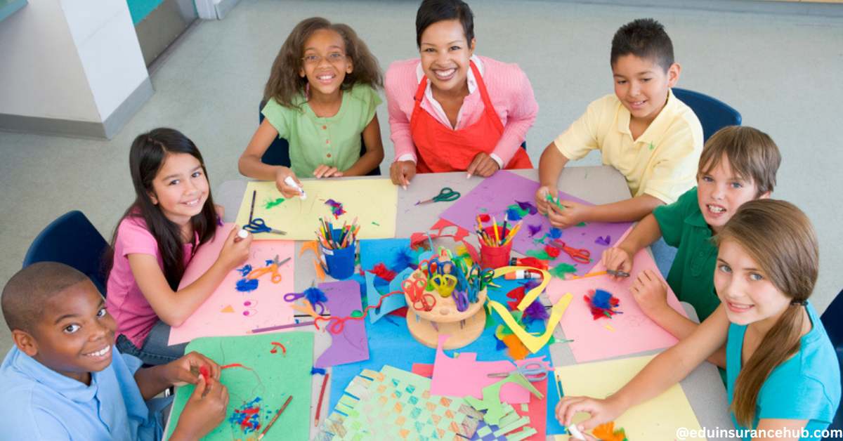 The Importance of Arts Education in Elementary Schools