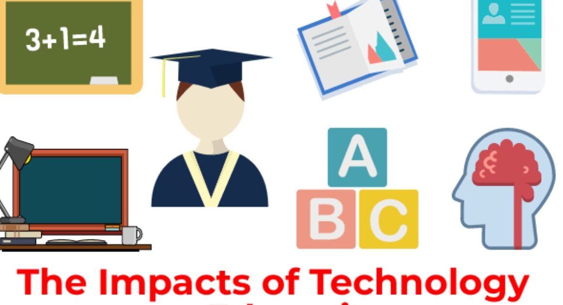 Impact of Technology on Modern Education Systems